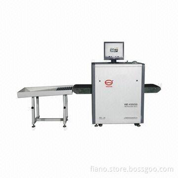 Airport Security Equipment, Manufacturers, 1.0kW Maximum Power Consumption